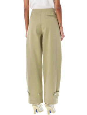 BURBERRY Hunter Cargo Pants for Women - Fashion and Function Combined!