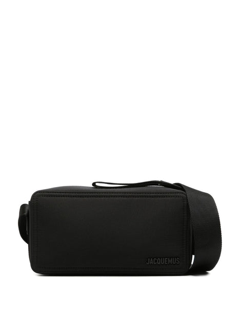 JACQUEMUS Horizontal Mini Pouch for Men