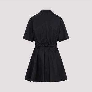 PRADA Eco-Friendly Recycled Mini Dress for Women