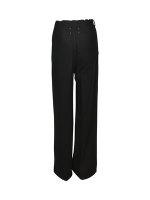 Maison Margiela Chic Women's Trousers