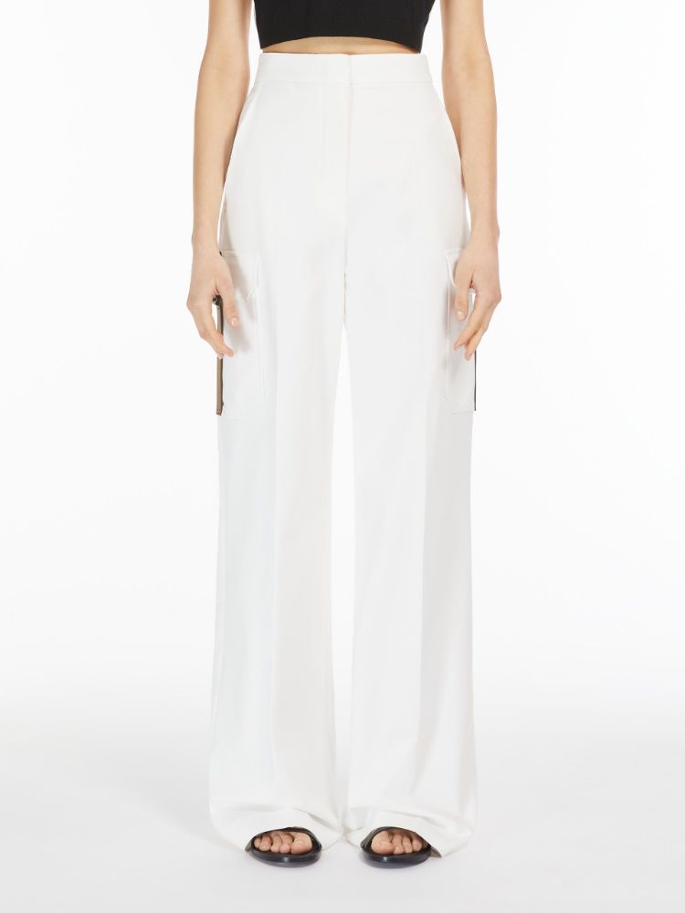 MAX MARA Edda Long Trouser - Women's Spring/Summer 2025