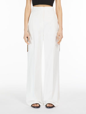 MAX MARA Edda Long Trouser - Women's Spring/Summer 2025