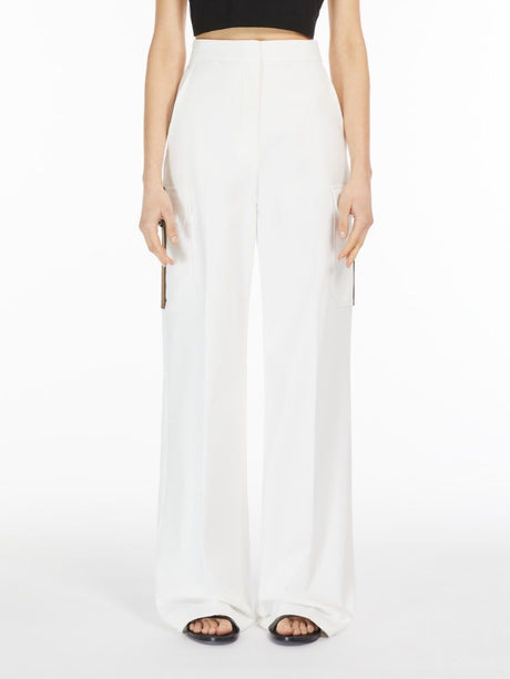 MAX MARA Edda Long Trouser - Women's Spring/Summer 2025