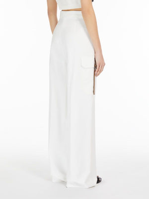 MAX MARA Edda Long Trouser - Women's Spring/Summer 2025