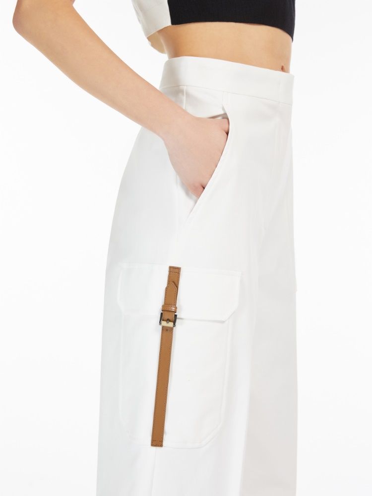 MAX MARA Edda Long Trouser - Women's Spring/Summer 2025