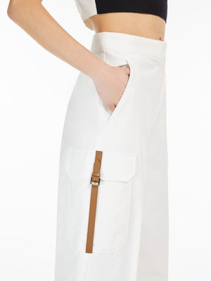 MAX MARA Edda Long Trouser - Women's Spring/Summer 2025