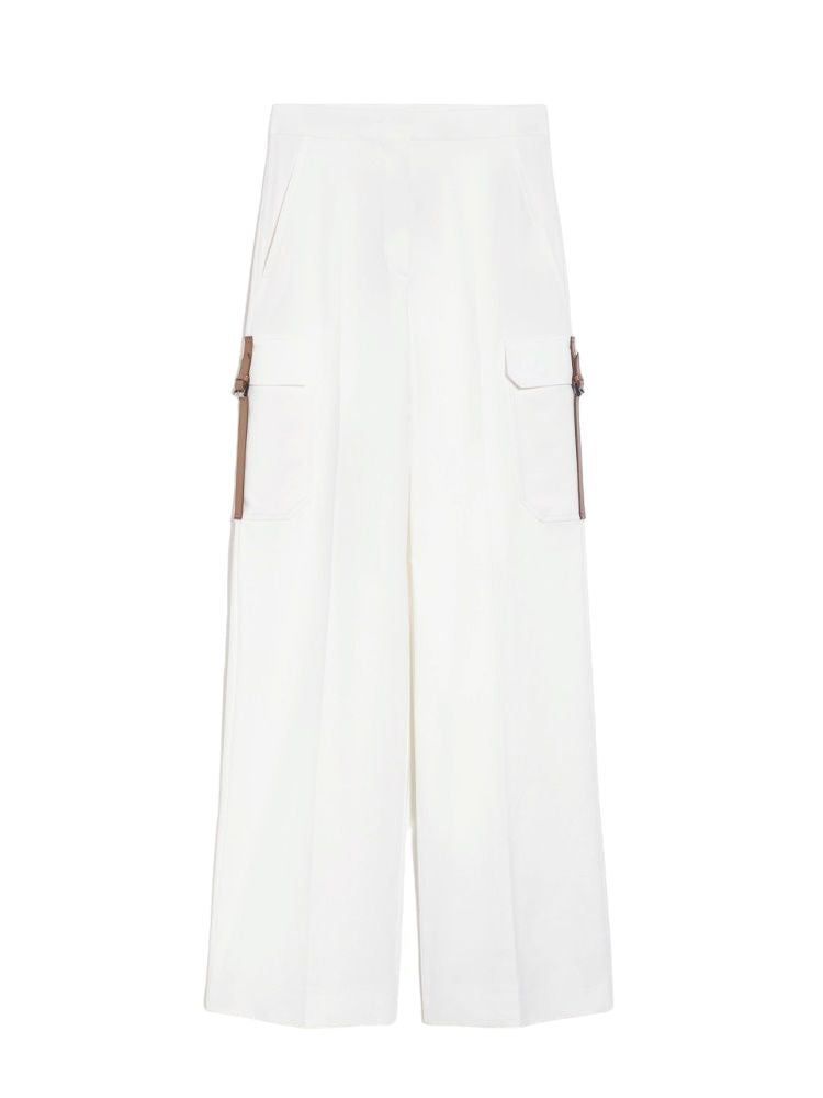 MAX MARA Edda Long Trouser - Women's Spring/Summer 2025