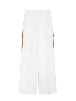 MAX MARA Edda Long Trouser - Women's Spring/Summer 2025