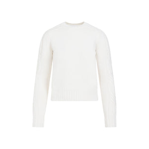 MAX MARA Berlina Cotton Cashmere Pullover for Women