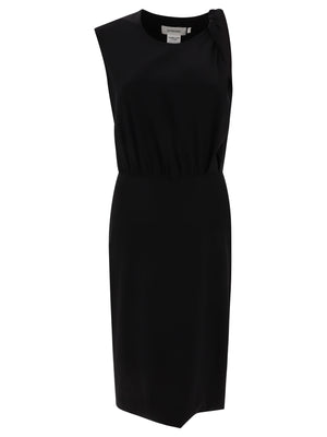 MAX MARA SPORTMAX Sleek and Chic Torchon Dress for Women - SS24