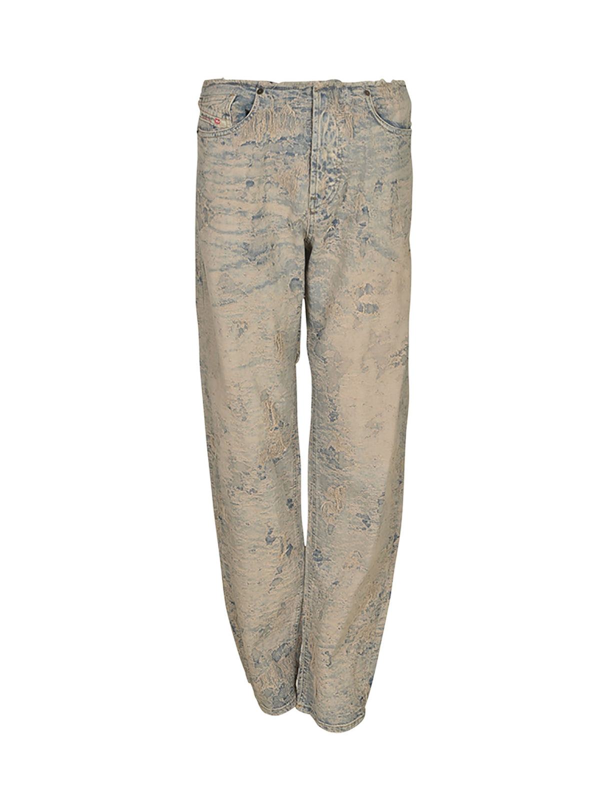 Diesel Chic Woman’s Trousers for AI24 Season