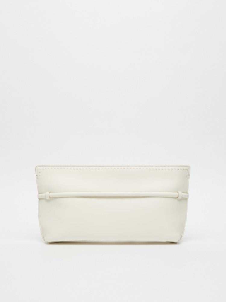 MAX MARA Stylish White Crossbody Bag for Fashionable Women - SS24 Collection