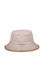 MAX MARA Teal Cotton Pescara Hat for Women