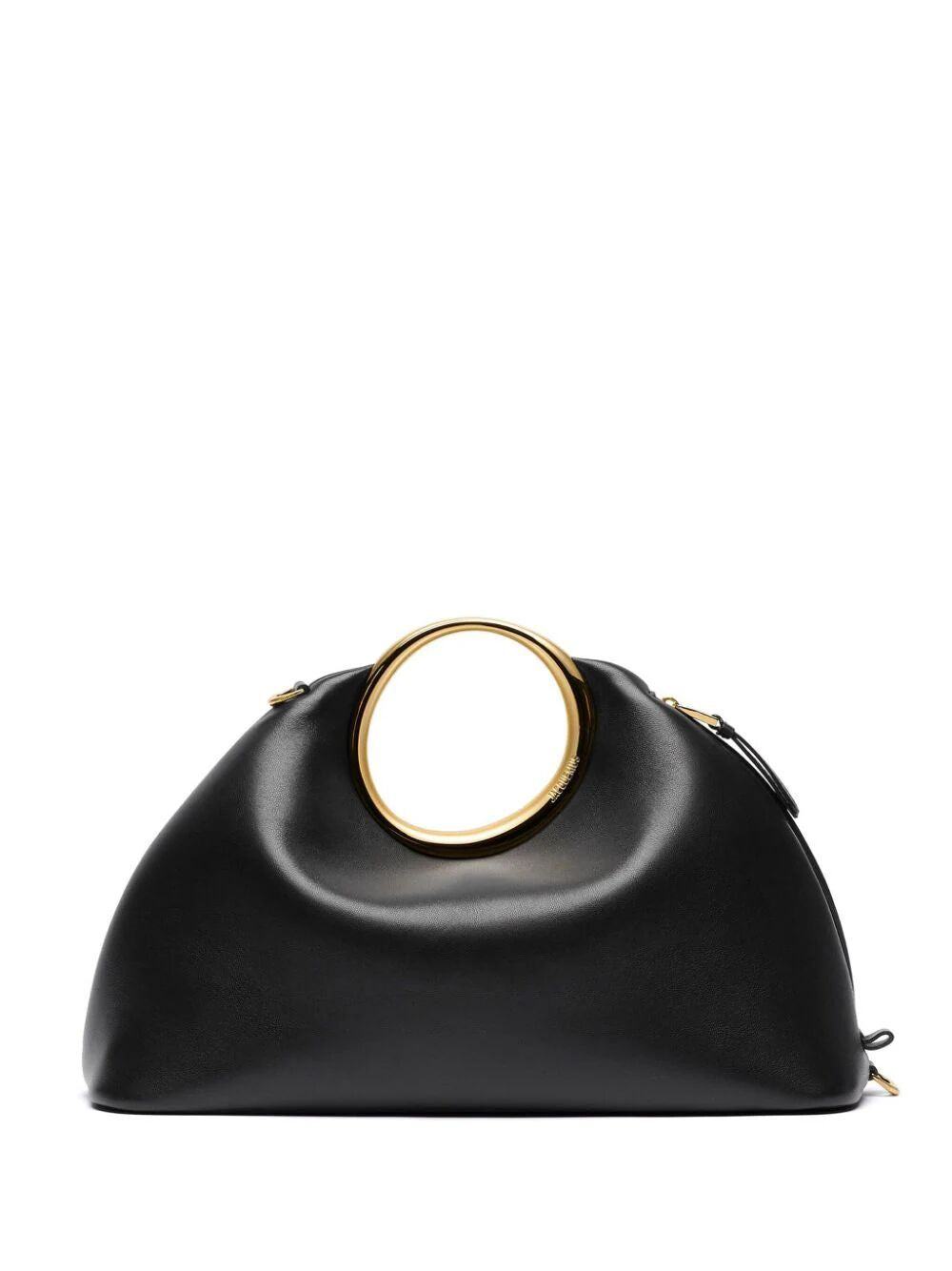 JACQUEMUS 24SS Women's Shoulder Bag - Black