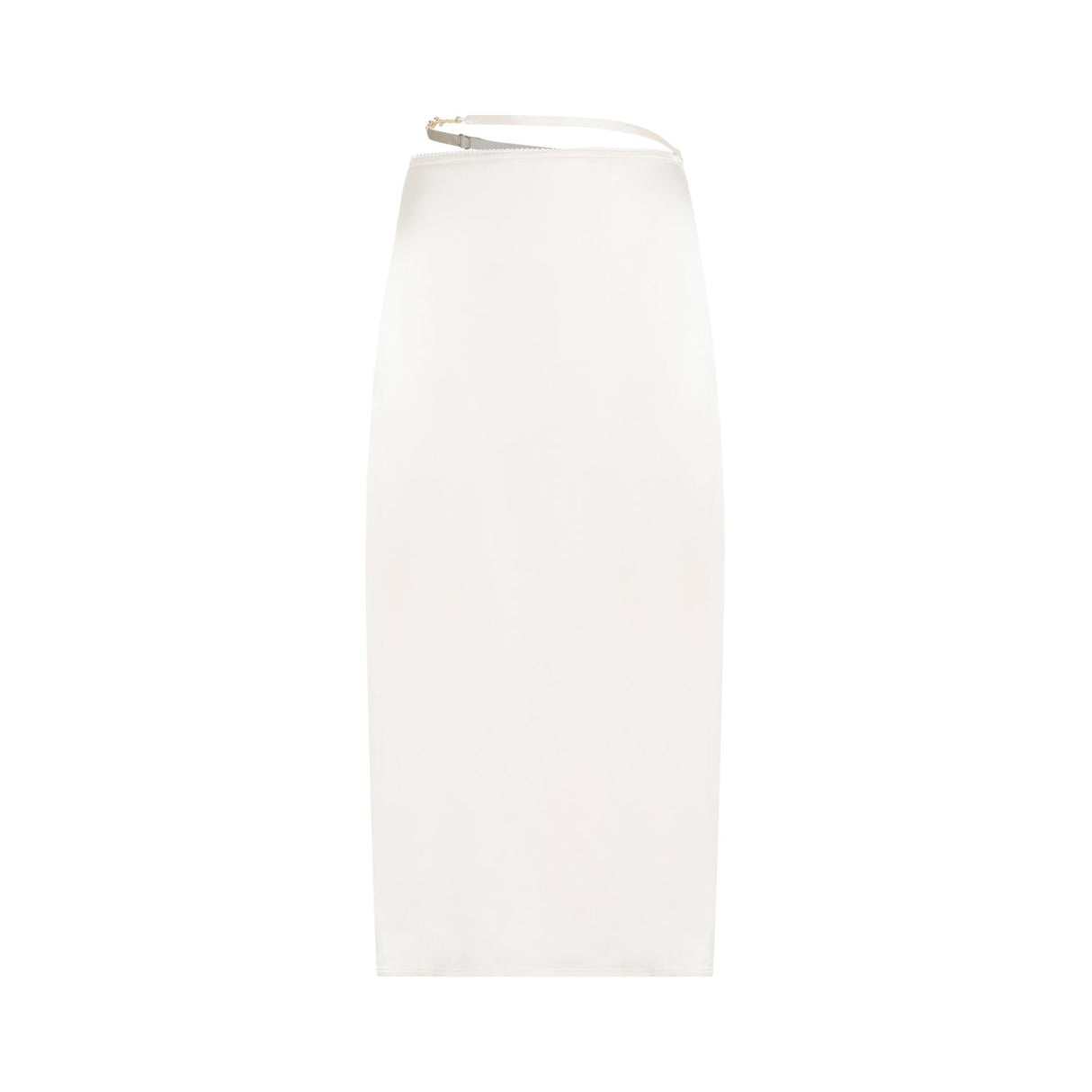 JACQUEMUS Elegant Jupe Notte Mini Skirt for Women