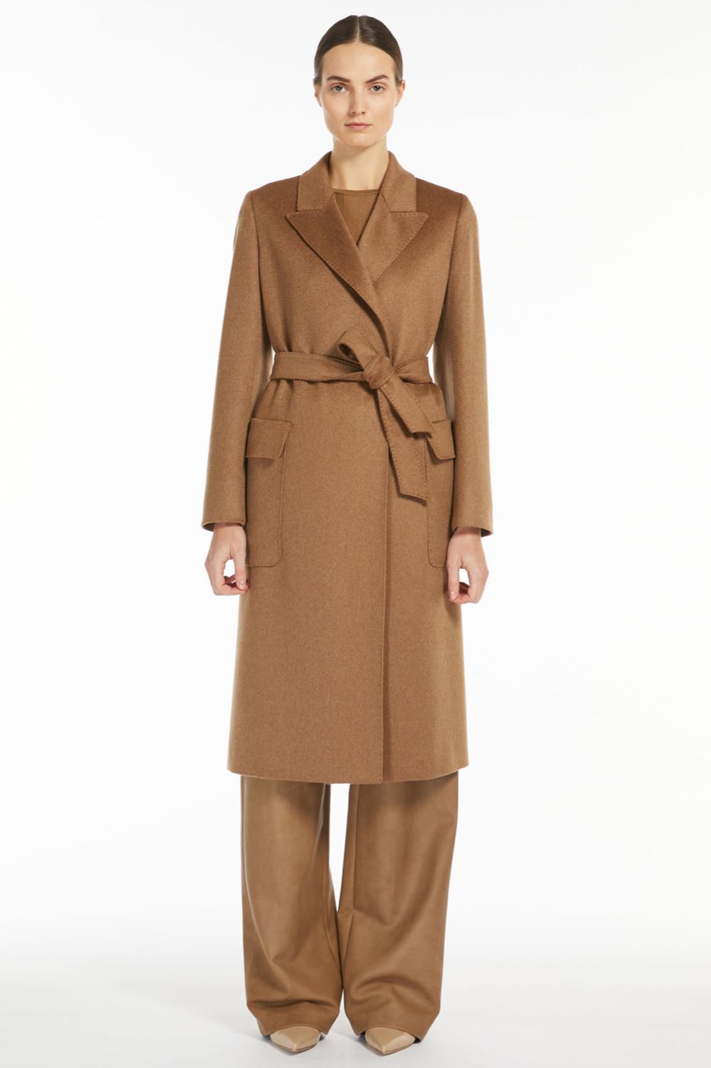 MAX MARA Cozy Cashmere Outerwear for Women - Fall/Winter 2024