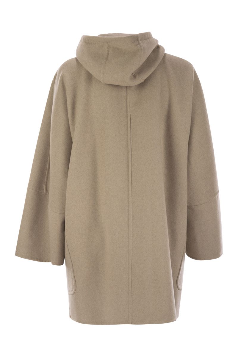 MAX MARA Elegant Outerwear Coat for Women - Mini Size Available