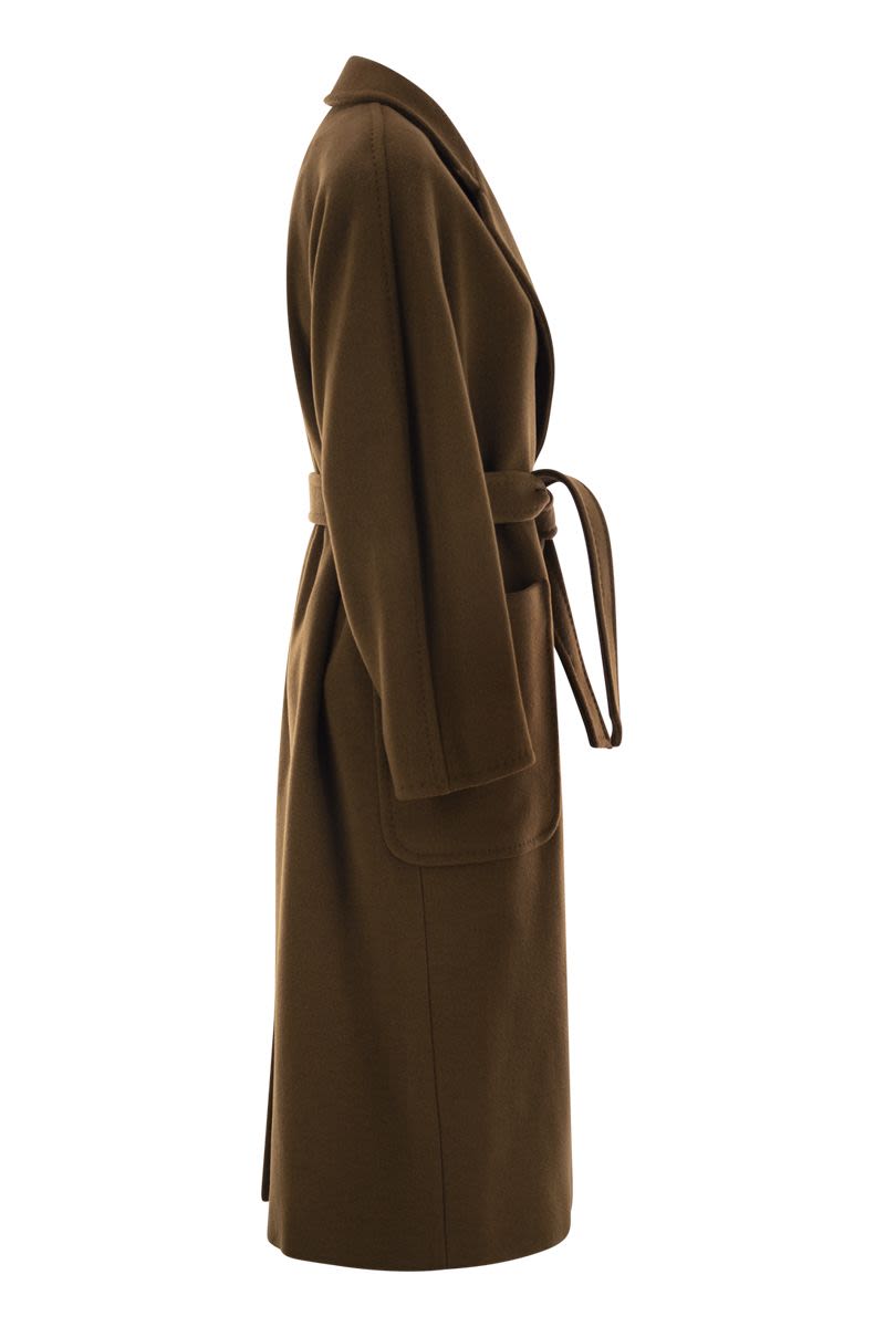 MAX MARA Oversized Camel Dressing Gown Jacket for Women