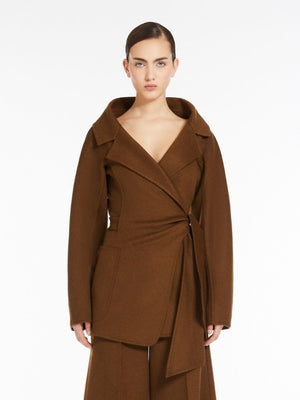 MAX MARA Chic Women's Mini Jacket