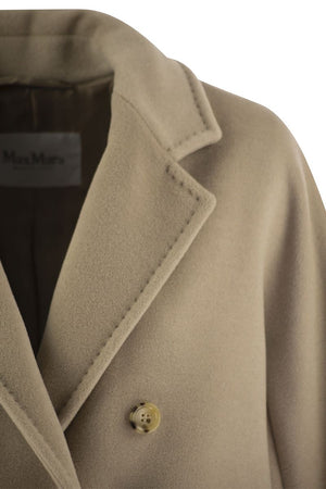 MAX MARA Elegant Short Wool-Cashmere Jacket