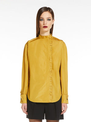 MAX MARA Stylish Women's Mini Shirt