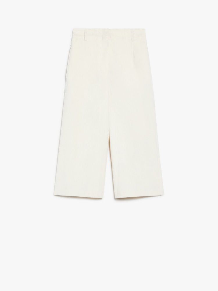 MAX MARA Zenith Long Trousers for Women - FW24 Collection