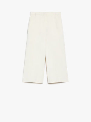 MAX MARA Zenith Long Trousers for Women - FW24 Collection