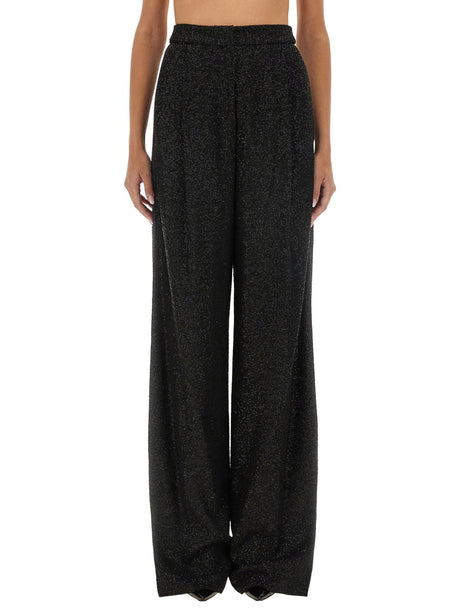 MAX MARA Elegant Regular Fit Pants - Size 40 IT