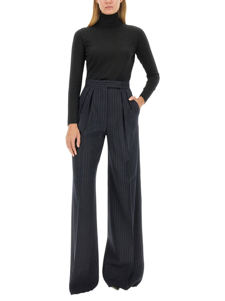 MAX MARA Elegant Women's Pants - Size 40