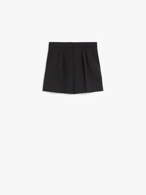 MAX MARA Chic Wool Blend Mini Trouser for Women