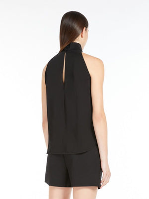 MAX MARA Elegant Woven Waistcoat for Women