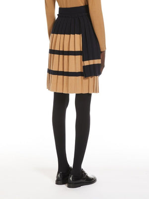 MAX MARA Elegant Mini Skirt for Women