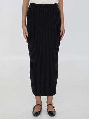 MAX MARA Knit Pencil Skirt - Regular Fit