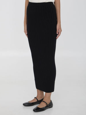 MAX MARA Knit Pencil Skirt - Regular Fit