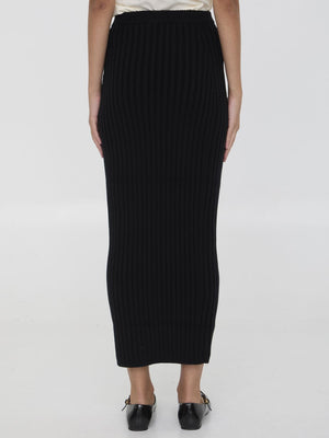 MAX MARA Knit Pencil Skirt - Regular Fit