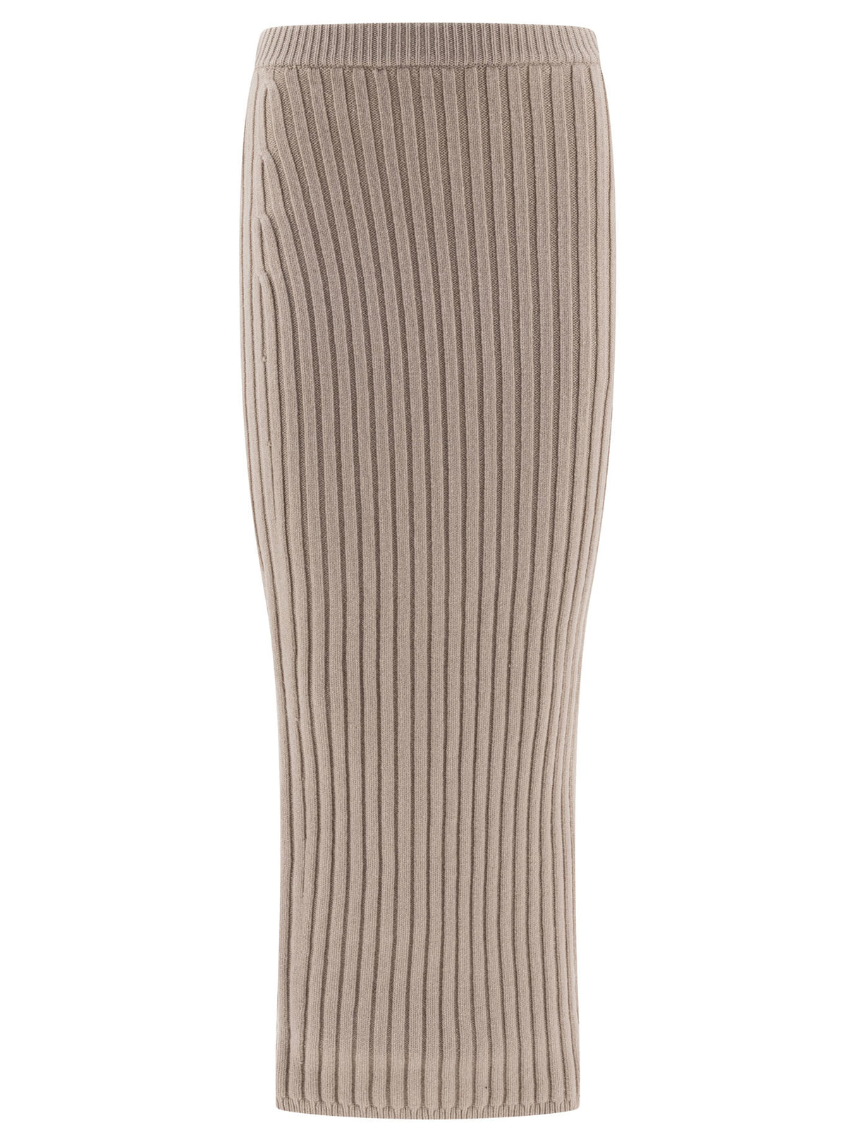 MAX MARA Women's Slim Fit Wool and Cashmere Pencil Skirt