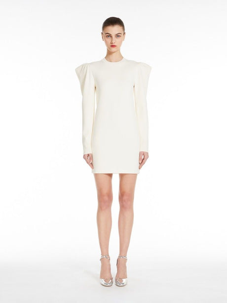 MAX MARA Luxury Tan Dress for Women - FW24 Collection