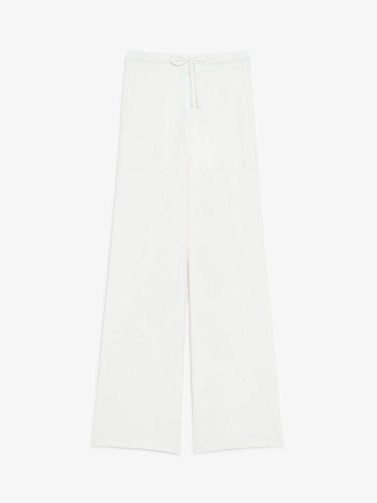 MAX MARA Elegant Wool-Cashmere Trousers for Women