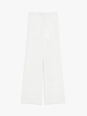 MAX MARA Elegant Wool-Cashmere Trousers for Women