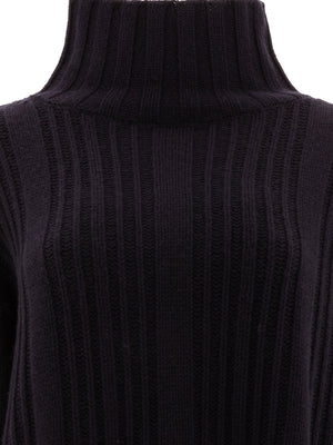 MAX MARA Oversize Wool and Cashmere Turtleneck Sweater