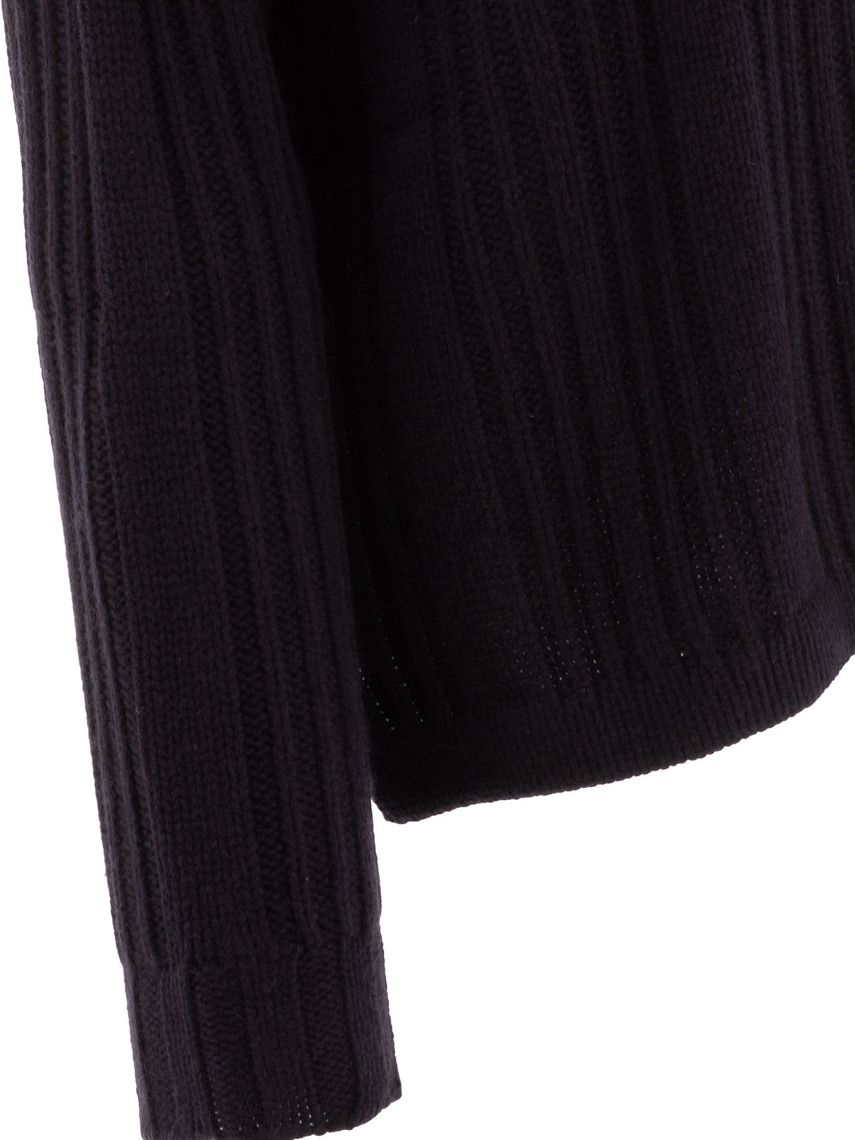 MAX MARA Oversize Wool and Cashmere Turtleneck Sweater