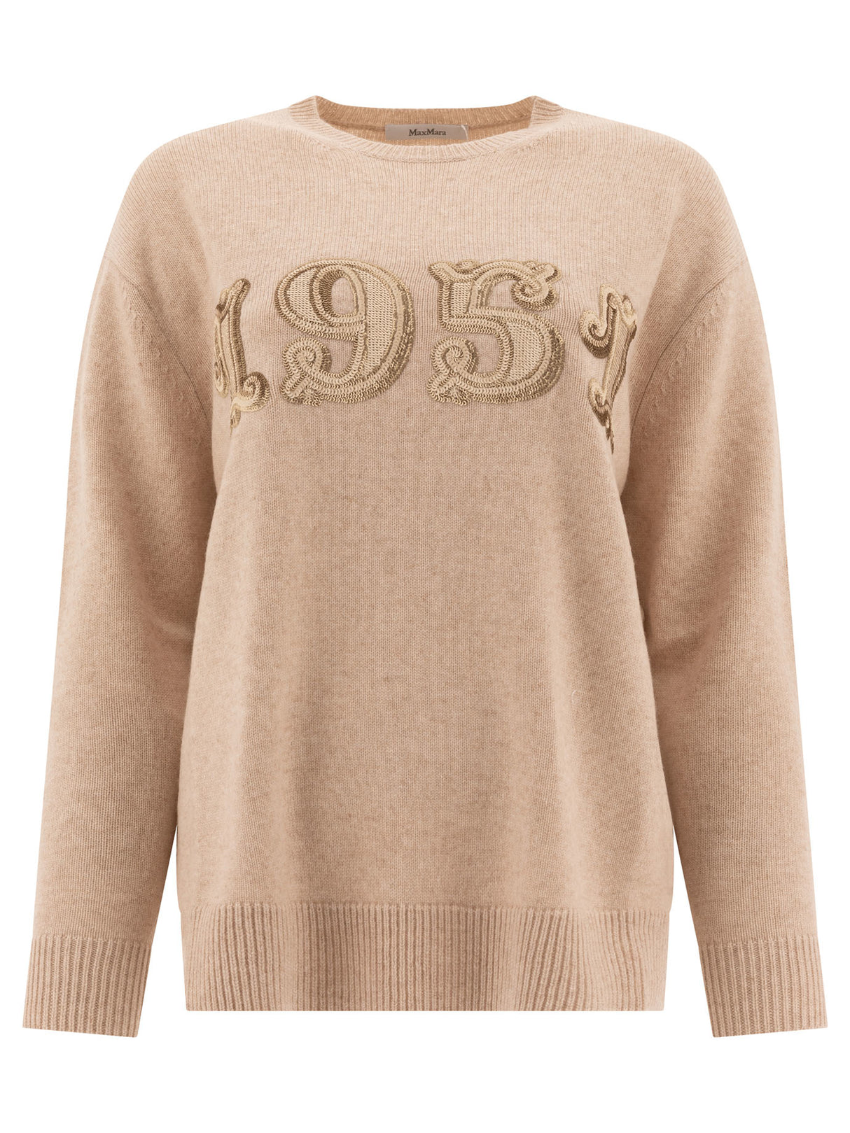 MAX MARA Elegant Knitwear Pullover for Women