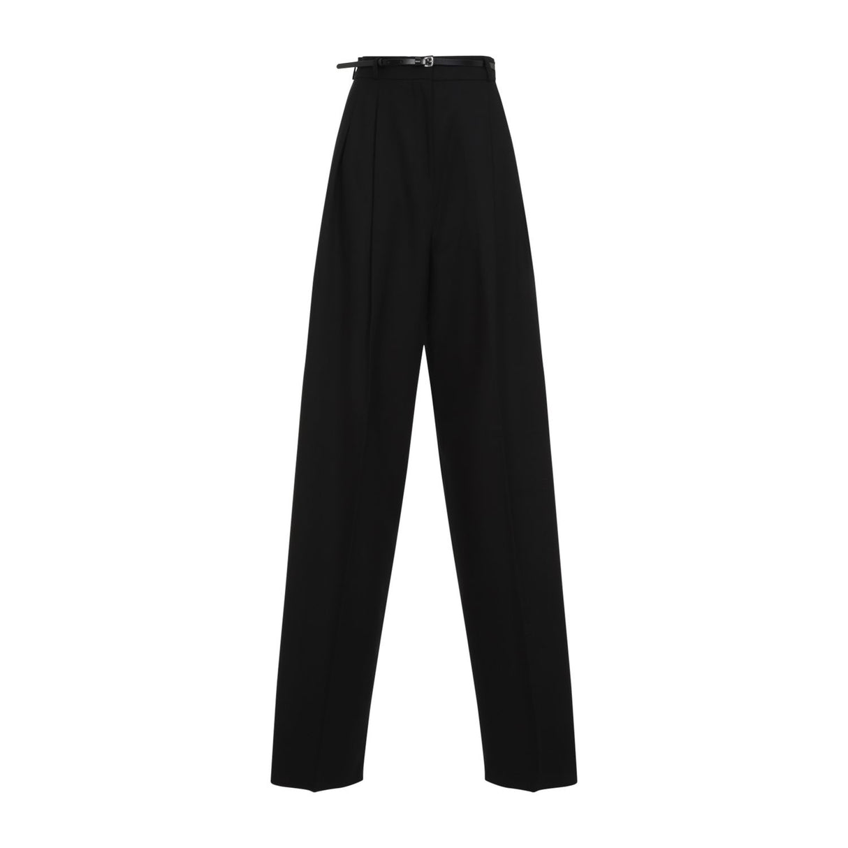 MAX MARA SPORTMAX Women's Slim-Fit Wool Blend Pants