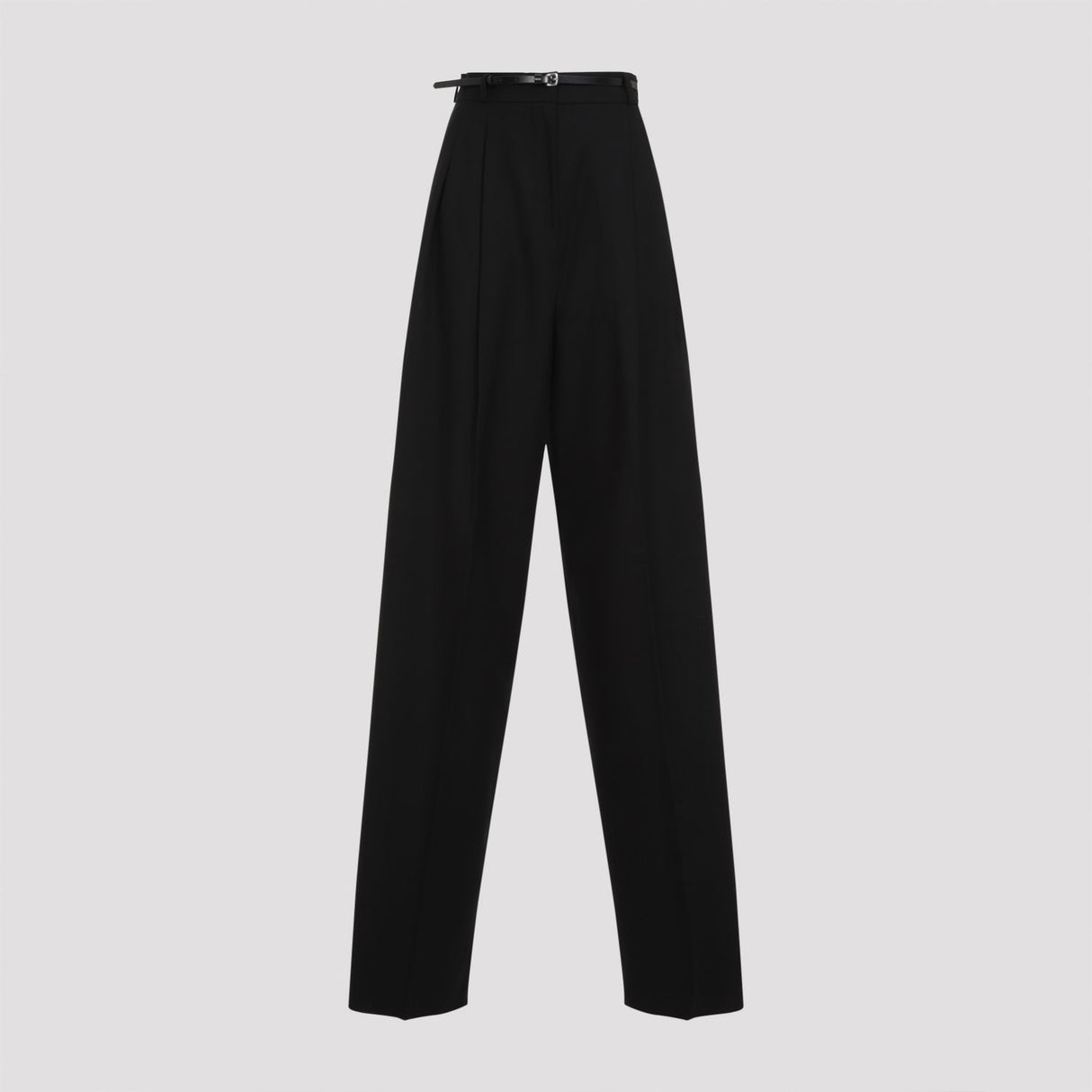 MAX MARA SPORTMAX Women's Slim-Fit Wool Blend Pants