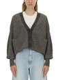 MAX MARA SPORTMAX Maxi Cardigan in Luxurious Knit