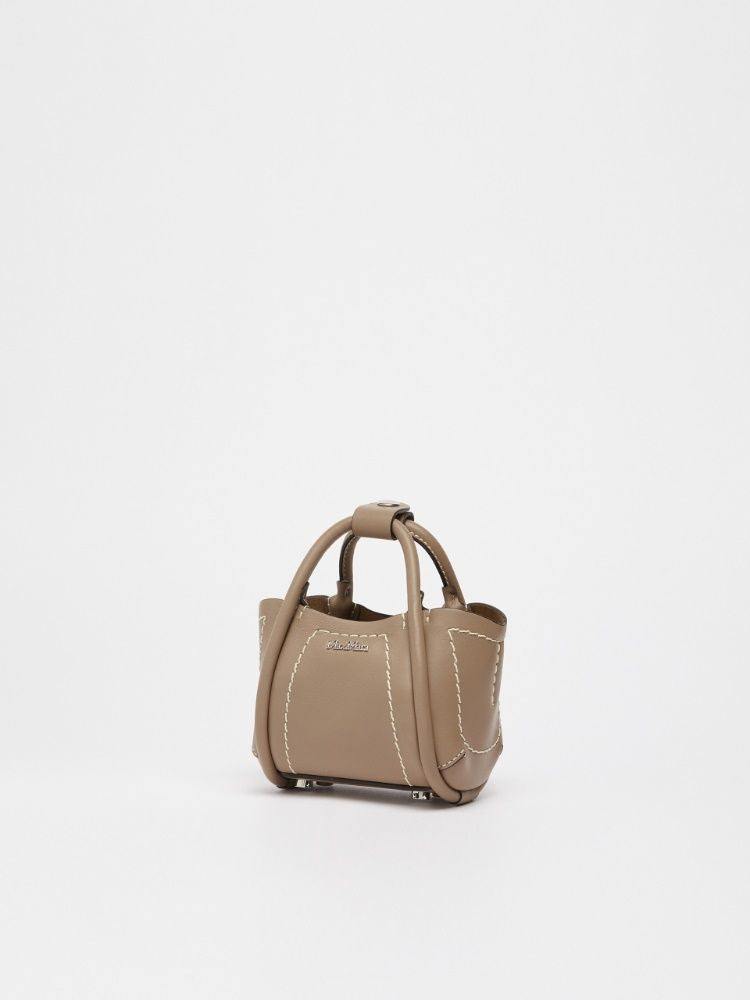 MAX MARA Mini Leather Handbag for Women