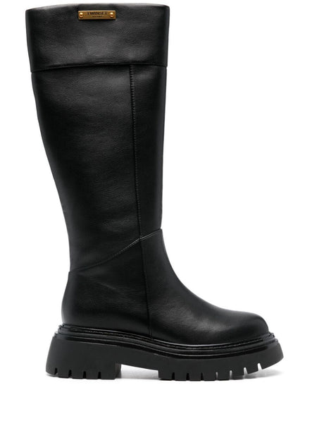 TWIN-SET Fashionable Women's Mini Boots