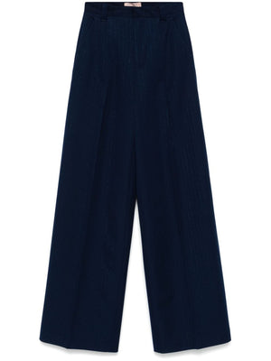 TWIN-SET Chic Trousers for Women