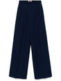 TWIN-SET Chic Trousers for Women