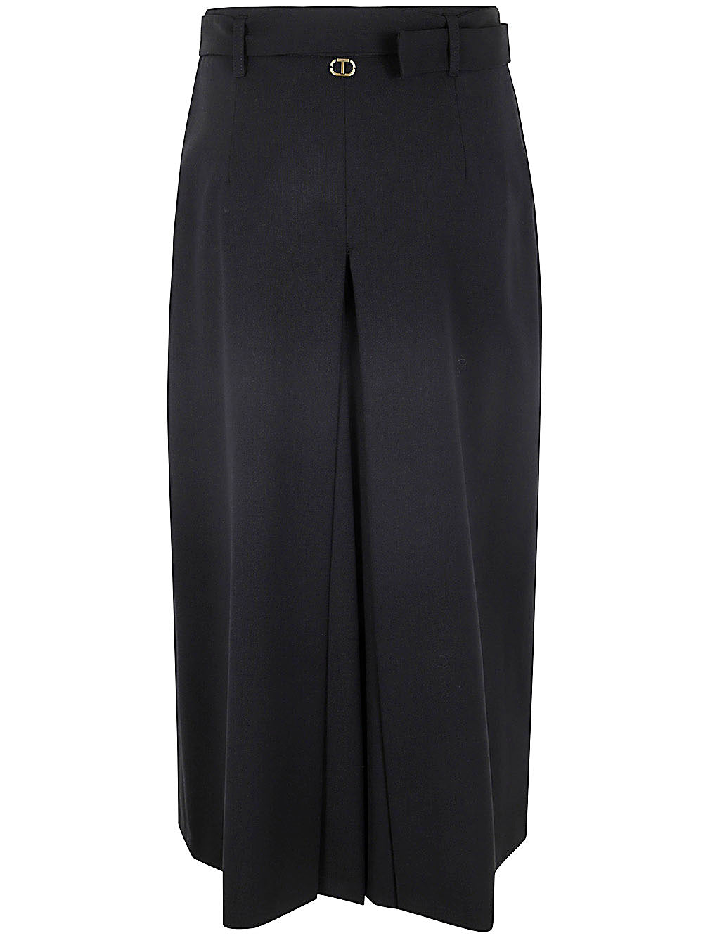 TWIN-SET Chic Trousers for Women - FW24 Collection